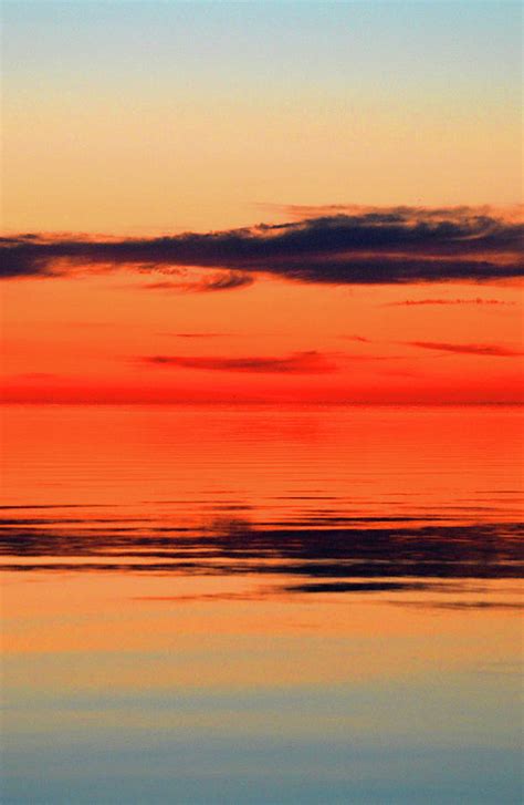 45726 Am At Lake Simcoe Two Photograph By Lyle Crump Fine Art America