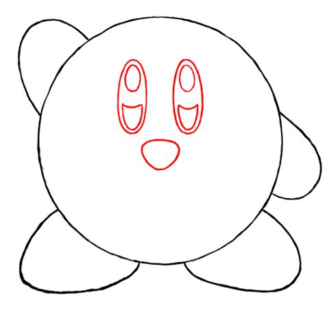 Kirby Characters Drawings Gallery