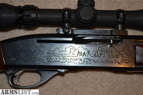 Armslist For Sale Remington Woodsmaster 742 Carbine 30 06 Deluxe