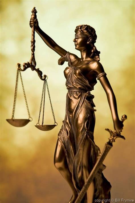 Oposiciones Justicia Dama De La Justicia Simbolo De La Justicia