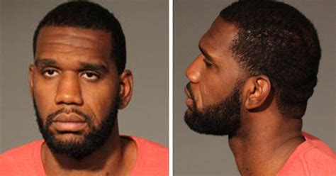 NBA Player Greg Oden Allegedly Punched Ex Girlfriend In The Face In