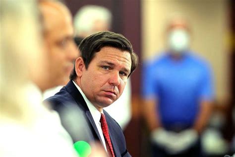 Florida Governor Ron Desantis Wants Convicted Child Rapists To Be Given
