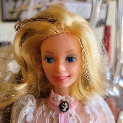 Vintage 1982 Angel Face Barbie Mattel EBay