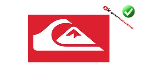 Square In White Red Triangle Logo Logodix