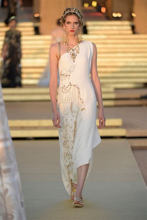 Dolce And Gabbana Alta Moda Sicily Runway Vogue