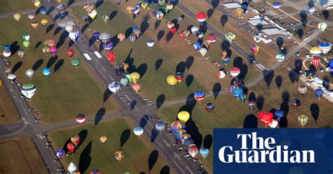 A Load Of Hot Air Ballooning World Record Attempt In Pictures