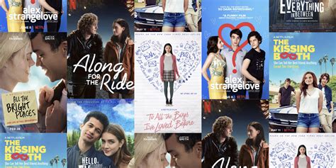 Best Teen Romance Movies On Netflix Teen Rom Coms To Stream
