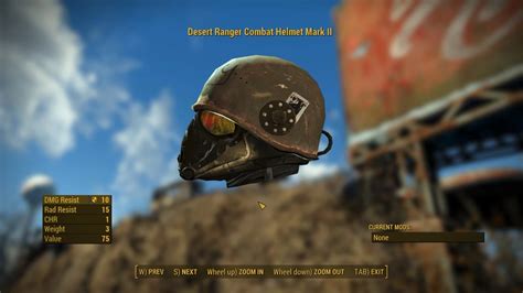 Desert Ranger Armor 2 At Fallout 4 Nexus Mods And Community D6f