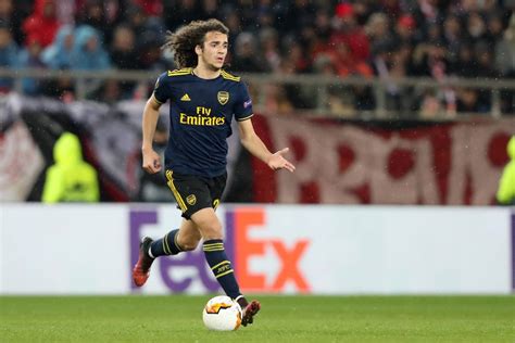 Built in partnership with our family: Mattéo Guendouzi - Viel Talent, wenig Selbstbeherrschung ...