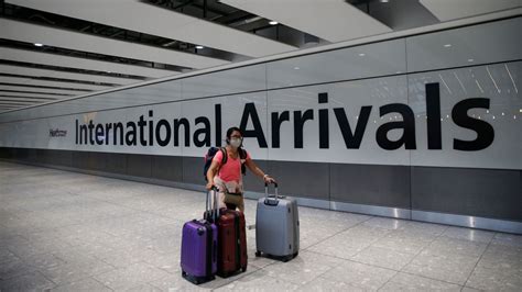 Amber and red list countries have stricter rules in place, with travel to these areas discouraged. COVID-19: Mandatory hotel quarantine for UK nationals returning from 'red list' countries ...