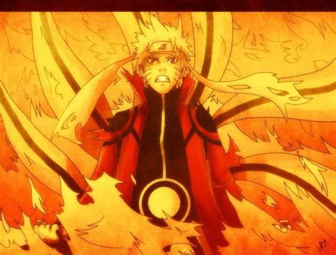 Naruto Nine Tailed Fox Wallpapers Wallpaper Cave