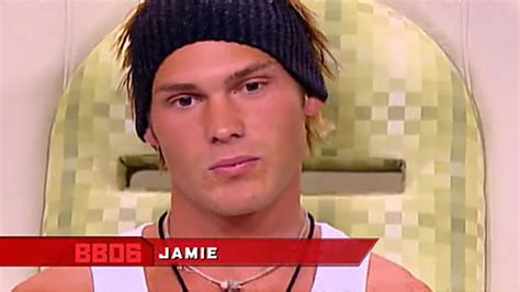 Big Brother Star Jamie Brooksby Unrecognisable