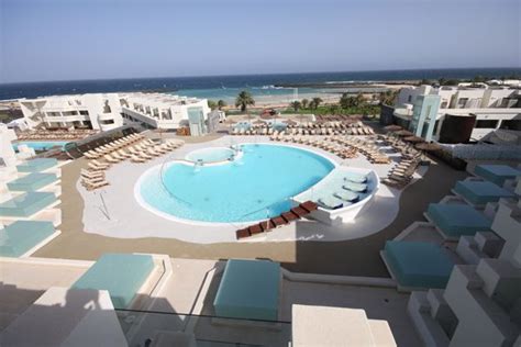 Hd Hotel Beach Resort Costa Teguise Lanzarote Canarias At
