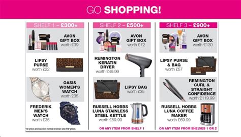 Limited Time Only Join Avon Today And Win A Fabulous Prize Village