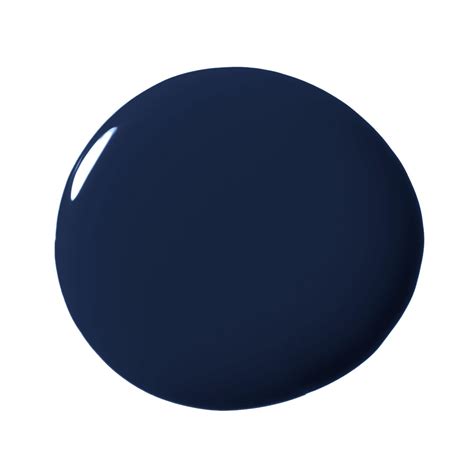 Using Navy Blue Paint Color To Add A Touch Of Sophistication To Your