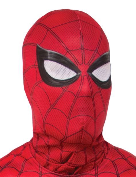 Máscara Spiderman Homecoming Adulto Máscarasy Disfraces Originales