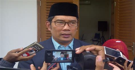 Ridwan Kamil Masih Konsultasi Dengan Ketum Parpol Pengusung Soal Cawagub Okezone News