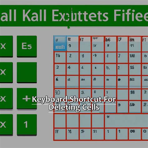 The Best Shortcut For Delete In Excel