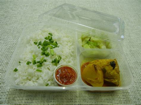 Buy delivery box lunch at amazing discounts. Gulai Gulai: Lunch Box