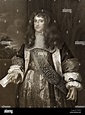 Henry Bennet, 1st Earl of Arlington, 1618-1685, an English statesman ...