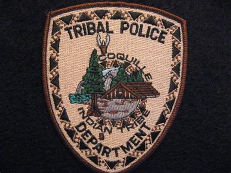 Coquille Indian Tribal Police Oregon Flickr Photo Sharing