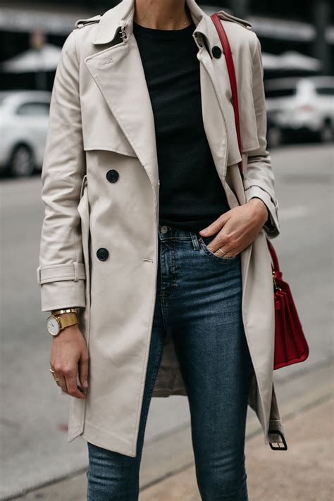 10 Trench Coats Perfect For Fall Fashion Jackson