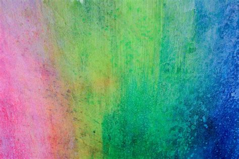 Multicolored Abstract Painting Painting Colorful Hd Wallpaper