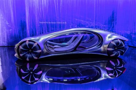 Mercedes Benz Ev Concept Features Brain Computer Interface 2021 09 13