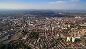 Preston Lancashire aerial photograph | aerial photographs of Great ...