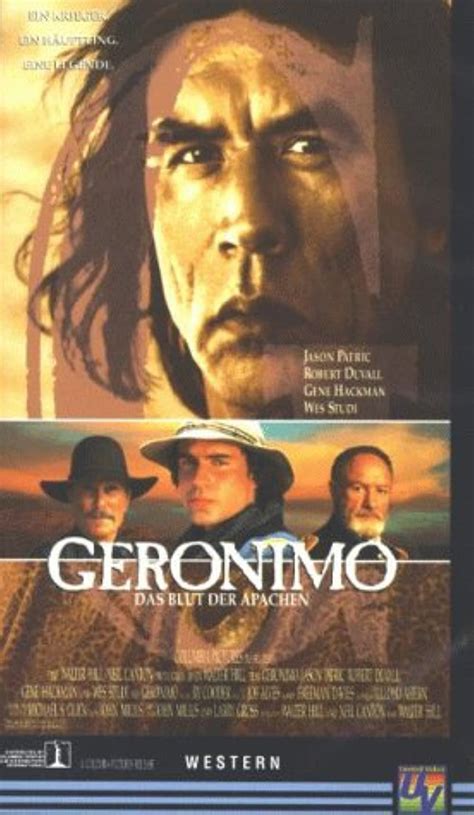 Geronimo An American Legend 1993