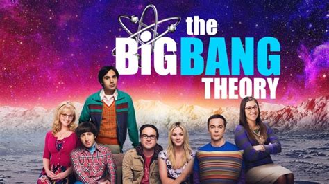 O Sucesso Da Série The Big Bang Theory João Alberto Blog