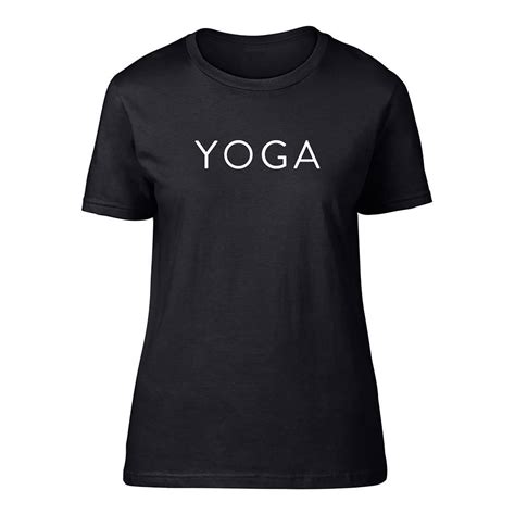 Yoga T Shirt By Leonora Hammond Notonthehighstreet Com