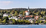 Starnberger See, Germany - travel information from GermanSights