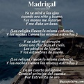Poema Madrigal de Federico García Lorca - Análisis del poema