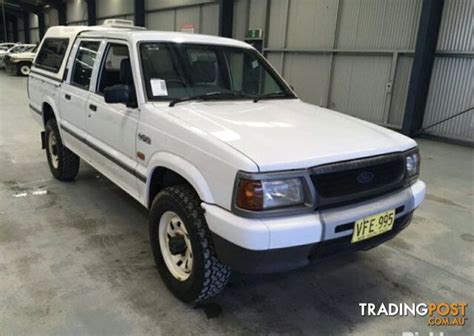 Ford Courier Cars For Sale In Australia