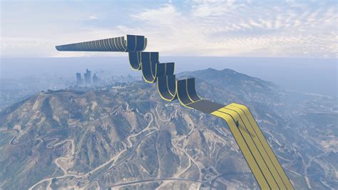 Maybe you would like to learn more about one of these? Mega Ramp - GTA5mod.net