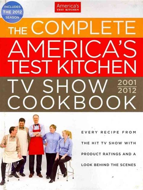 Maybe you would like to learn more about one of these? America's Test Kitchen : NPR