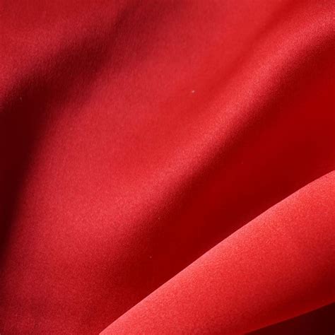 Silk Satin Dyed China Red East And Silk Silk Fabric For Sale