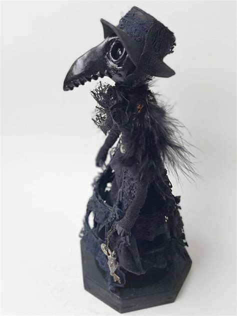 Victorian Plague Doctor Mystarrdesigns