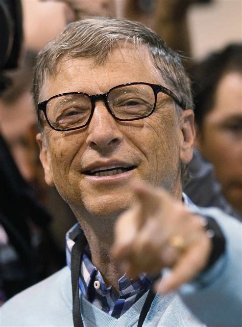 Entrepreneur bill gates founded the world's largest software business, microsoft, with paul allen, and subsequently became one of the richest men in the world. What Bill Gates says is the biggest challenge facing his foundation - The Washington Post