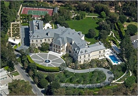10 Most Expensive Celebrity Homes Celebrity Homes
