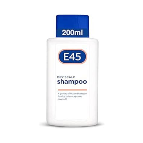 E45 Dry Scalp Shampoo Mcfaddens Pharmacy