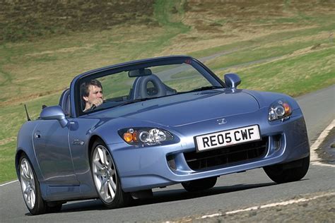 Honda S2000 Roadster From 1999 Used Prices Parkers
