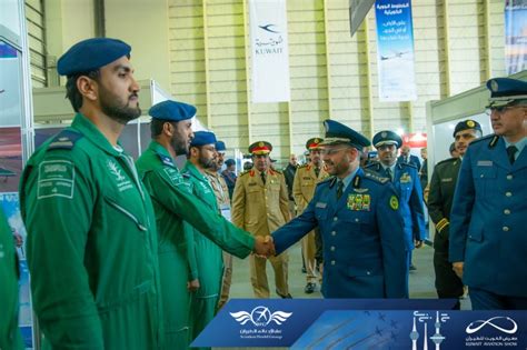 معرض الكويت للطيران 2020 الصفحة 2 Arab Defense المنتدى العربي