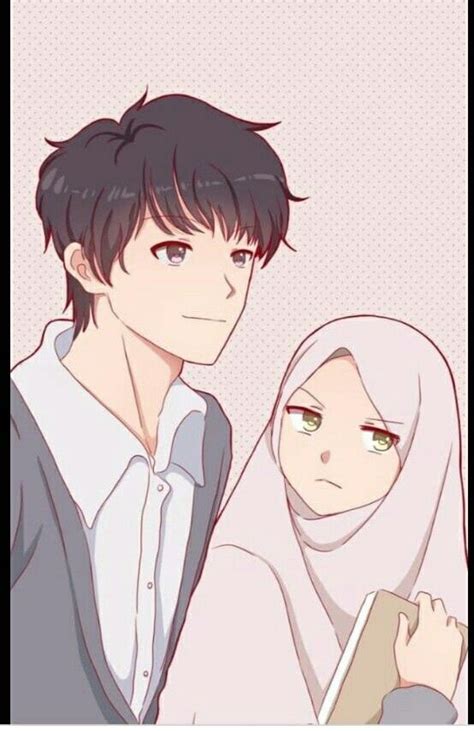 Pin By Glitter Girl On Muslim Anime In 2020 Anime Muslim Islamic