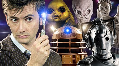 8 Classic Doctor Who Monsters Who Should Make A Return