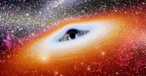 The Black Hole Kesilcy