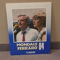Mondale Ferraro Campaign Sign