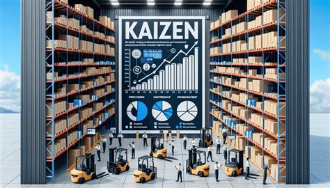 Método Kaizen En Logística Qué Es Y Cómo Se Implementa Eficazmente