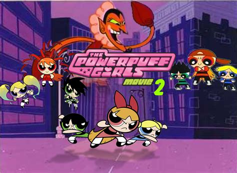 The First Episode Of The Powerpuff Girls Size Of This Preview Other